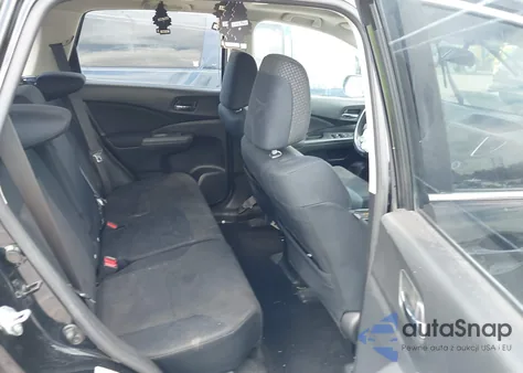 2015 Honda Cr-V Ex из США, поврежденный, VIN 3CZRM3H56FG709835